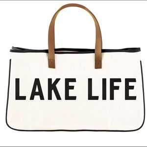 Lake Life Tote